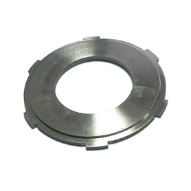 Drukplaat koppeling Piaggio Ape MP