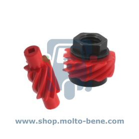 Wormas Kilometerteller aandrijving Vespa PK 50 125 Wormas Kilometerteller aandrijving Vespa PK 50 125