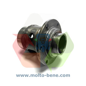 GEBRUIKT: Hoofdtandwiel differentieel Piaggio Ape MP 