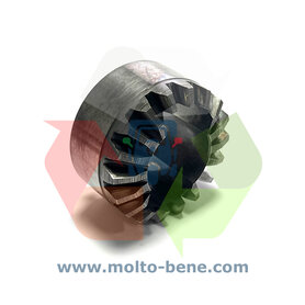 GEBRAUCHT: Sonnenrad Steckachse Piaggio Ape MP 