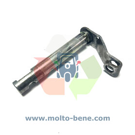 GEBRUIKT: Koppelingshevel Piaggio Ape MP