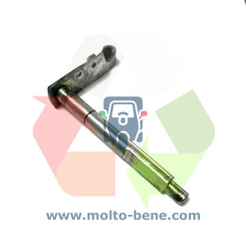 GEBRUIKT: Koppelingshevel Piaggio Ape TM CAR P