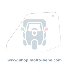 Side window Left Piaggio Ape TM P 602 703