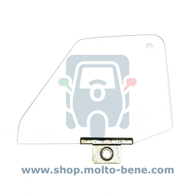 USED: Side window Left Piaggio Ape TM P 602 703