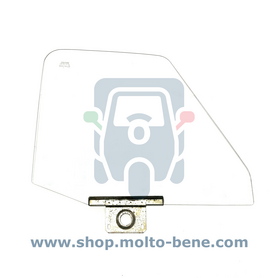 USED: Side window Right Piaggio Ape TM P 602 703