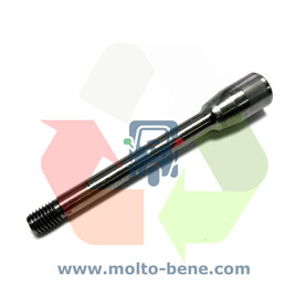 GEBRUIKT: Torntandwielas Piaggio Ape TM CAR P