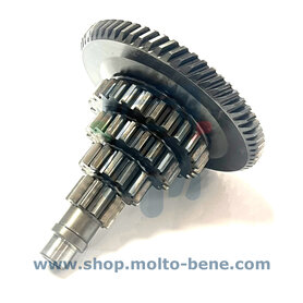 Tandwiel groep Piaggio Ape TM CAR P