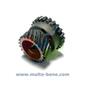 GEBRUIKT: Koppelingstandwiel Piaggio Ape MP P