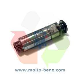 GEBRUIKT: Verbindingsstuk versnelling 1+2 Piaggio Ape TM CAR P