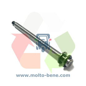 GEBRUIKT: Verbindingsstuk versnelling 3+4 Piaggio Ape TM CAR P