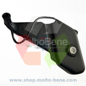 GEBRUIKT: Benzinetank Piaggio Ape 50 (oud model)