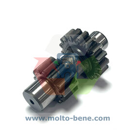 GEBRUIKT: Achteruit tandwiel  Z12-20 Piaggio Ape TM CAR