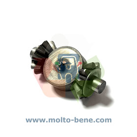 GEBRUIKT: Binnenwerk Hoofdtandwiel Differentieel Piaggio Ape 50