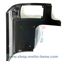 Front sheet metal bottom right Piaggio Ape 50