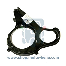 Koelkap achterzijde Vliegwiel Piaggio Ape TM / P / MP / CAR