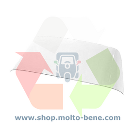 GEBRUIKT: Voorruit Piaggio Ape MP P