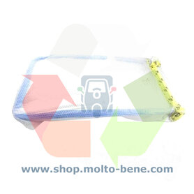 GEBRUIKT: Voorruit Piaggio Ape CAR P2 P3 Poker