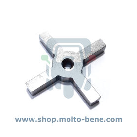 Kruisstuk versnelling 3+4 Piaggio Ape TM CAR P