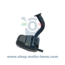 Sito Uitlaat Vespa PK 50 Automatica Sport