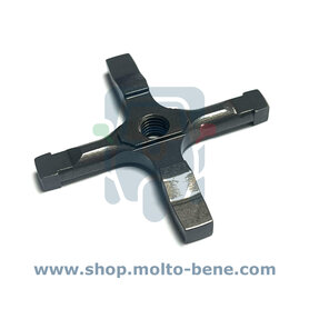 Kruisstuk versnelling Piaggio Ape MP 500 P601 Prima serie