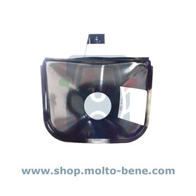 Plaatwerk Luchtinlaat ventilatie Piaggio Ape 50