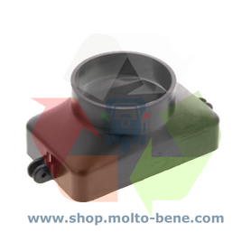 GEBRUIKT: Aansluitkap ventilatie Piaggio Ape 50