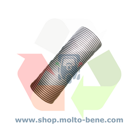 GEBRUIKT: Luchtbuis ventilatie Piaggio Ape 50