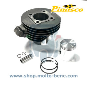 Pinasco Cilinderset 75cc 47mm Vespa PK50 Automatica Plurimatic