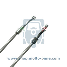 Gaskabel (gaspedaal - oliepomp) Piaggio Ape CAR