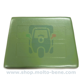 Rugleuning Groen Piaggio Ape 50