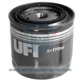 UFI Oliefilter Piaggio Ape Tm 703 Diesel