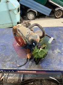 Motorblok compleet Piaggio Ape 50 TL2M