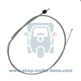 Gaskabel (gaspedaal - oliepomp) Piaggio Ape P 601V