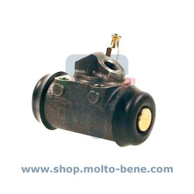 Wielremcilinder achterzijde Piaggio Ape MP 500 Links