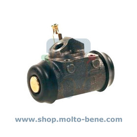 Wielremcilinder achterzijde Piaggio Ape MP 500 Rechts