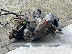 Motorblok compleet Piaggio Ape 50 TL2M