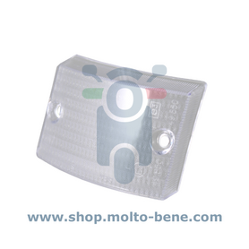 Richtingaanwijzer Glas Rechtsvoor transparant Vespa PK 50 S 125