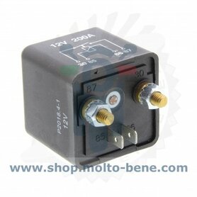Startrelais Piaggio Ape TM MP CAR