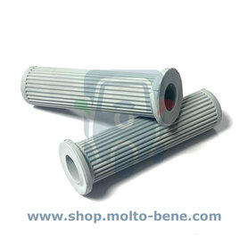 Greep Handvatten Stuur Grijs Vespa 50 125