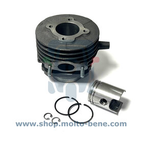 Cilinder en zuigerset 49cc Piaggio Ape / Vespa 50 OEM Cilinder en zuigerset 49cc Piaggio Ape / Vespa 50 OEM
