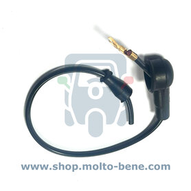 Bougiekabel compleet Ape / Vespa 50