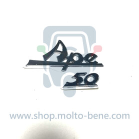 Embleem Piaggio Ape 50 Embleem Piaggio Ape 50