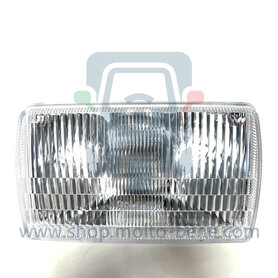 Koplamp unit Piaggio Ape 50