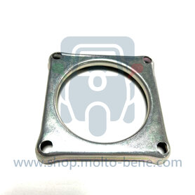 Mounting plate Driveshaft protection Piaggio Ape TM MP CAR