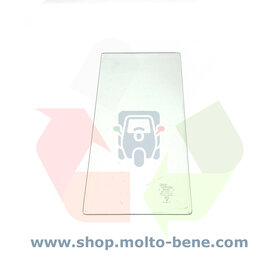 GEBRUIKT: Zijruit Piaggio Ape P MP Classic