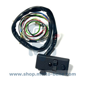 Verlichting - claxon - richtingaanwijzer schakelaar Piaggio Ape P 501 601