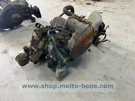 Motorblok compleet Piaggio Ape 50 TL2M