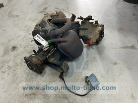 Motorblok compleet Piaggio Ape 50 TL3M