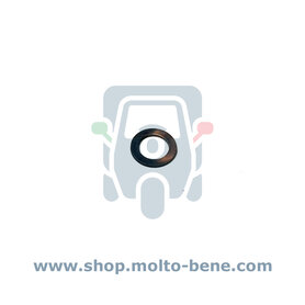 Koperring slang oliepomp Piaggio Ape TM CAR P