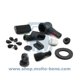Set rubbers Vespa PK 50 125